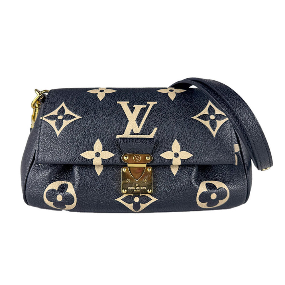 Louis Vuitton LOUIS VUITTON Shoulder Bag, Crossbody Monogram Empreinte, Favor...